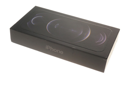 Pudełko Apple iPhone 12 Pro 512GB graphite (A2407)