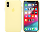 Pokrowiec Silicone Case Apple iPhone X / XS
