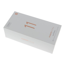 Pudełko Xiaomi 11T Pro 128GB szary (2107113SG)