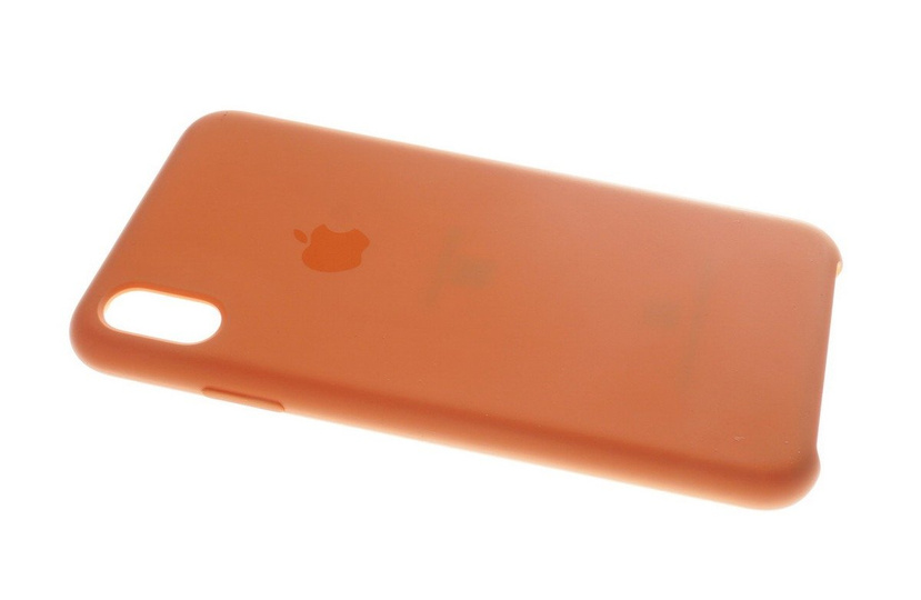 Pokrowiec Silicone Case Apple iPhone Xs Max