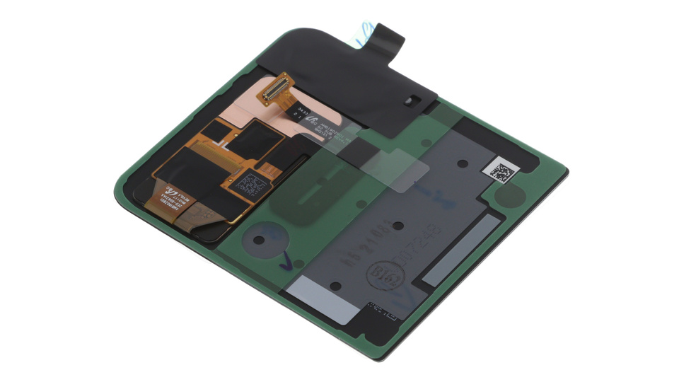 GH97-26773C - Górna klapka baterii do Samsug Galaxy Z Flip3 5G