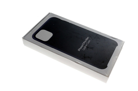 Pokrowiec Leather Case Apple iPhone 11 Pro Max