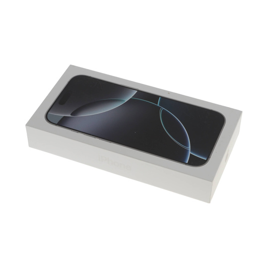Pudełko Apple iPhone 16 Pro 256GB biały (A3293)