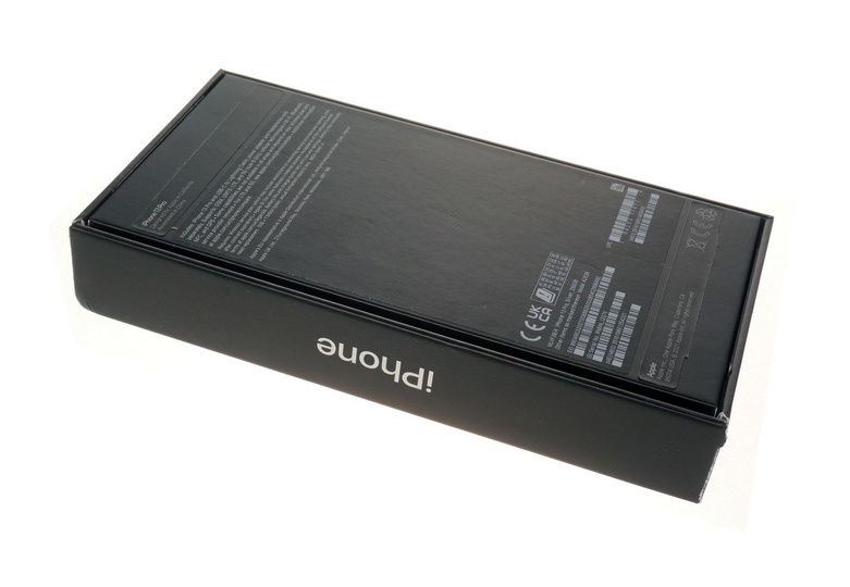 Pudełko Apple iPhone 13 Pro 256GB silver (A2638)