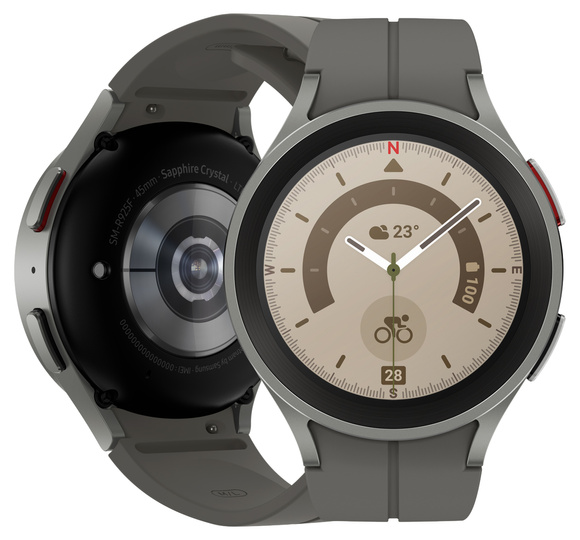 Smartwatch Samsung Galaxy Watch5 Pro 45mm LTE (R925)