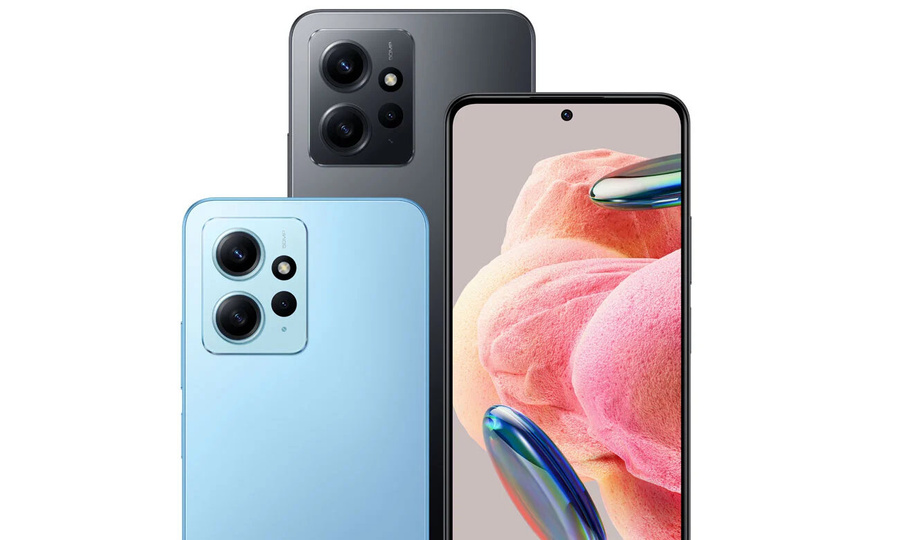 Smartfon Xiaomi Redmi Note 12 (23021RAA2Y) 4/64GB