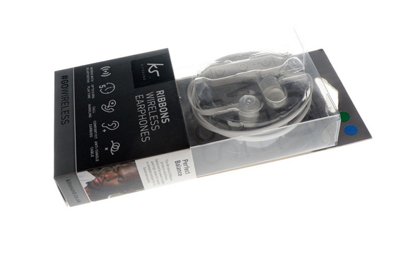Słuchawki bezprzewodowe KITSOUND Ribbons Wireless BLUETOOTH