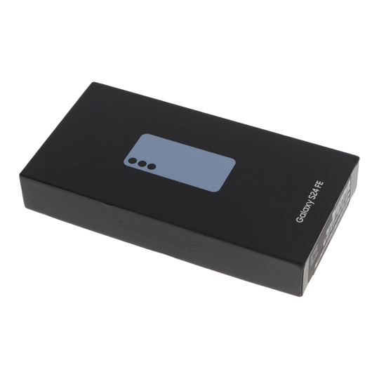 Pudełko Samsung Galaxy S24 FE 5G 128GB blue (S721)