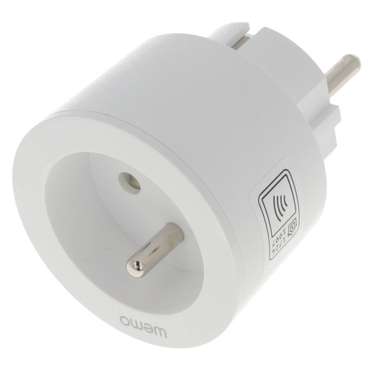 Inteligentne gniazdko wtyczka Belkin Wemo Smart Plug z Thread (WSP100-FR)