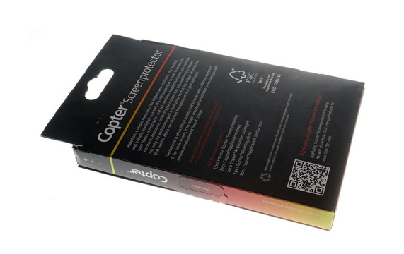 Folia COPTER Screenprotector Galaxy S5 Neo / S5