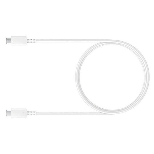 Kabel USB Samsung USB-C na USB-C 3A 1m (EP-DA705BWE) ORYGINALNY