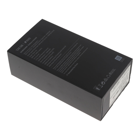 Pudełko Samsung Galaxy Note 9 LTE 128GB niebieski (N960)