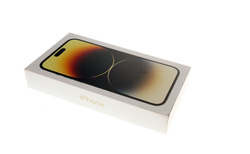 Pudełko Apple iPhone 14 Pro Max 1TB gold (A2894)
