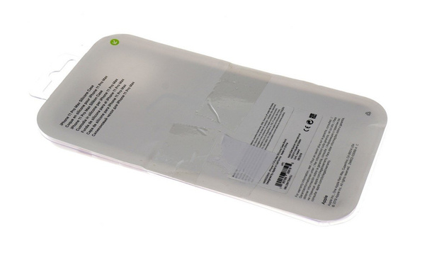 Pokrowiec Silicone Case Apple iPhone 11 Pro Max