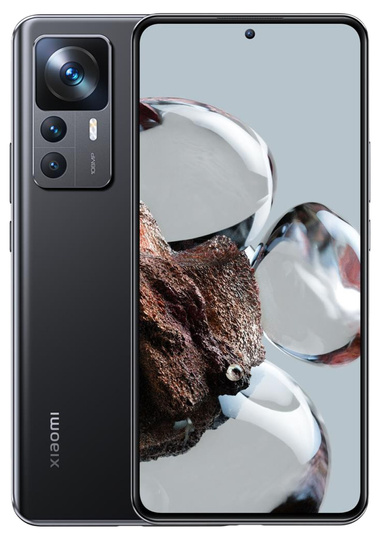 Smartfon Xiaomi 12T 5G (22071212AG) 8/128GB