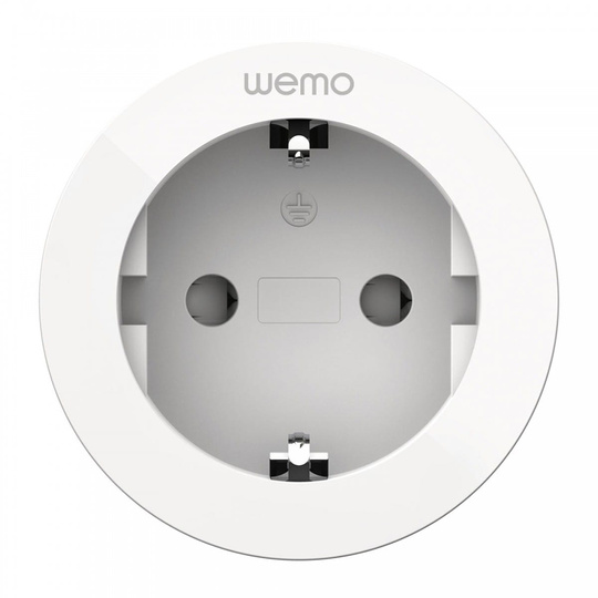 Inteligentne gniazdko wtyczka Belkin Wemo Smart Plug z Thread (WSP100-DE)