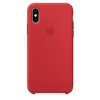 Pokrowiec Silicone Case Apple iPhone X / XS
