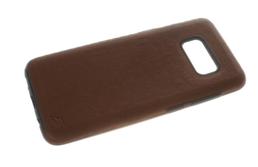Pokrowiec skórzany Ercko Airflex Magnet Case do Samsung Galaxy S8 