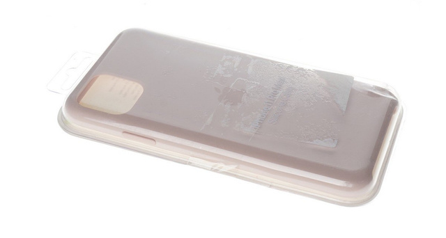 Pokrowiec Silicone Case Apple iPhone 11 Pro Max