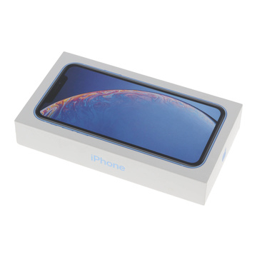Pudełko Apple iPhone XR 64GB blue (A2105)