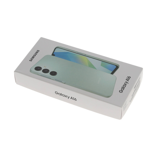 Pudełko Samsung Galaxy A16 LTE 128GB zielony (A165)