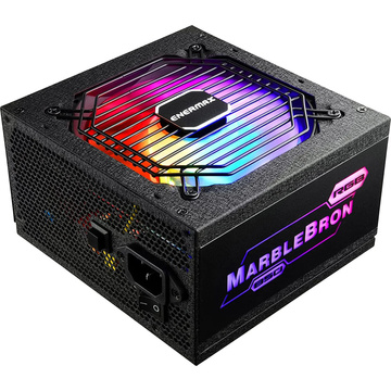 Enermax Zasilacz komputerowy Marblebron RGB 850W ATX24 (EMB850EWT-RGB)