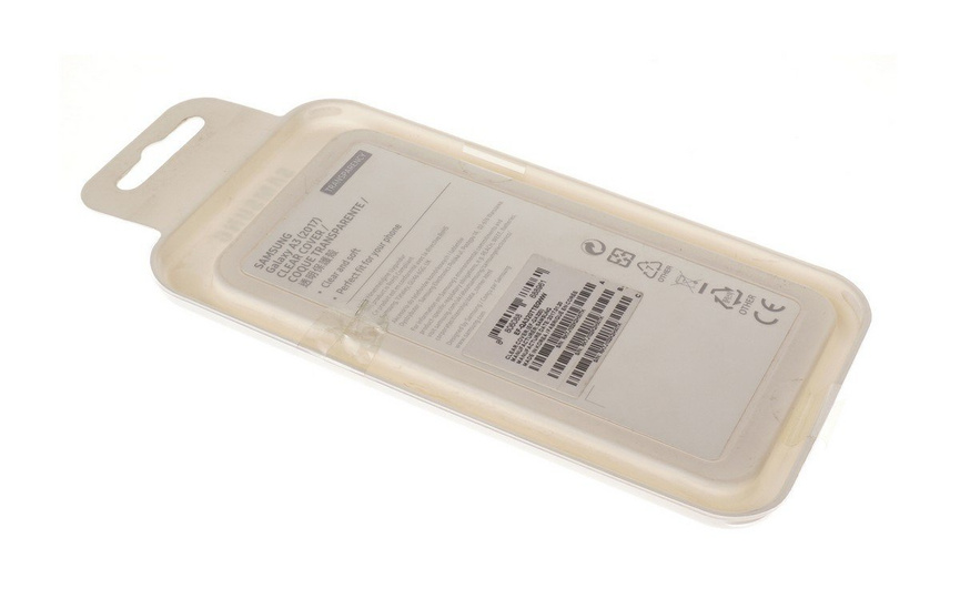Pokrowiec Clear Cover do Samsung Galaxy A3 2017