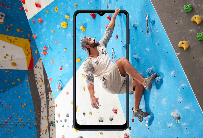 Smartfon Samsung Galaxy M12 LTE (M127) 4/64GB