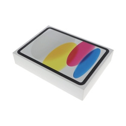 Pudełko Apple iPad (10. generacji) Cellular 256GB silver (A2757)
