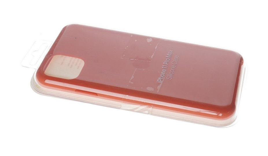 Pokrowiec Silicone Case Apple iPhone 11 Pro Max