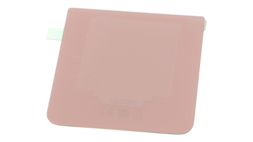 GH82-26293J - Klapka baterii do Samsug Galaxy Z Flip3 5G