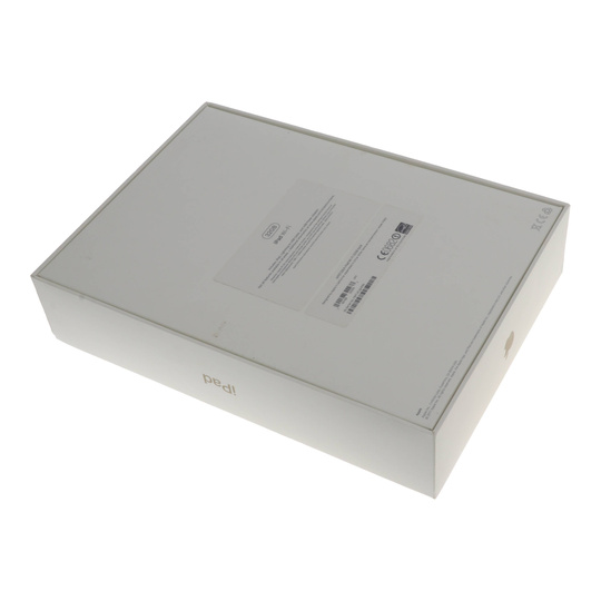 Pudełko Apple iPad (5. generacji) WiFi 32GB gold (A1822)