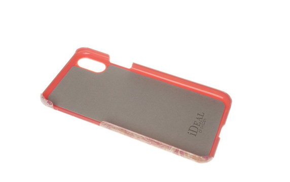 Pokrowiec iDeal Golden Blush Marble do Apple iPhone X / XS