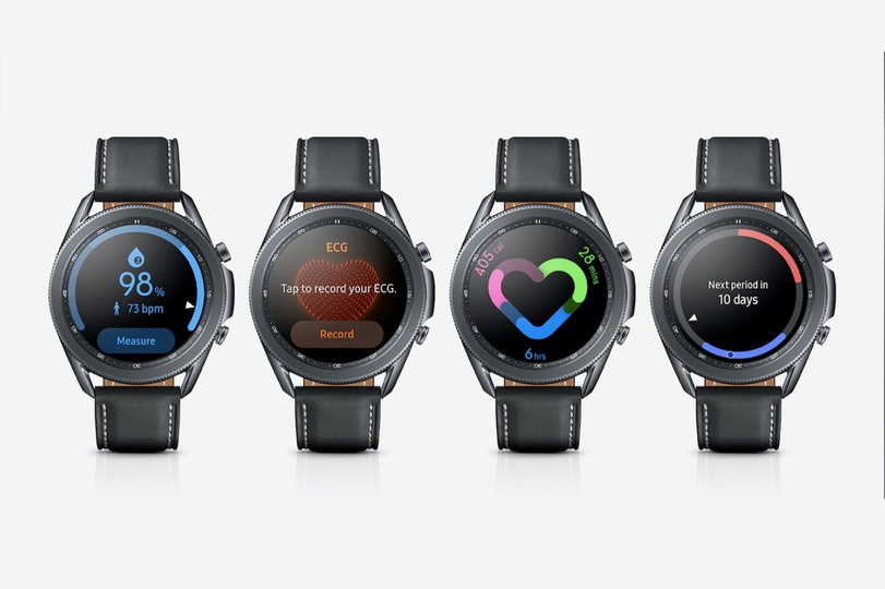 Smartwatch Samsung Galaxy Watch3 41mm BT (R850)