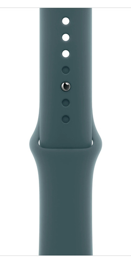 Pasek Apple 46mm Lake Green Sport Band S/M zielony ORYG