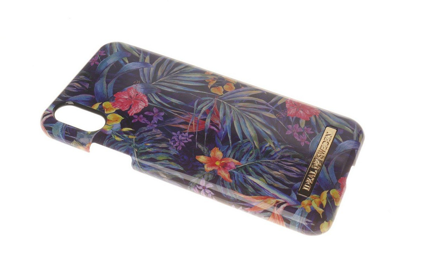 Pokrowiec iDeal Mysterious Jungle do Apple iPhone X / XS