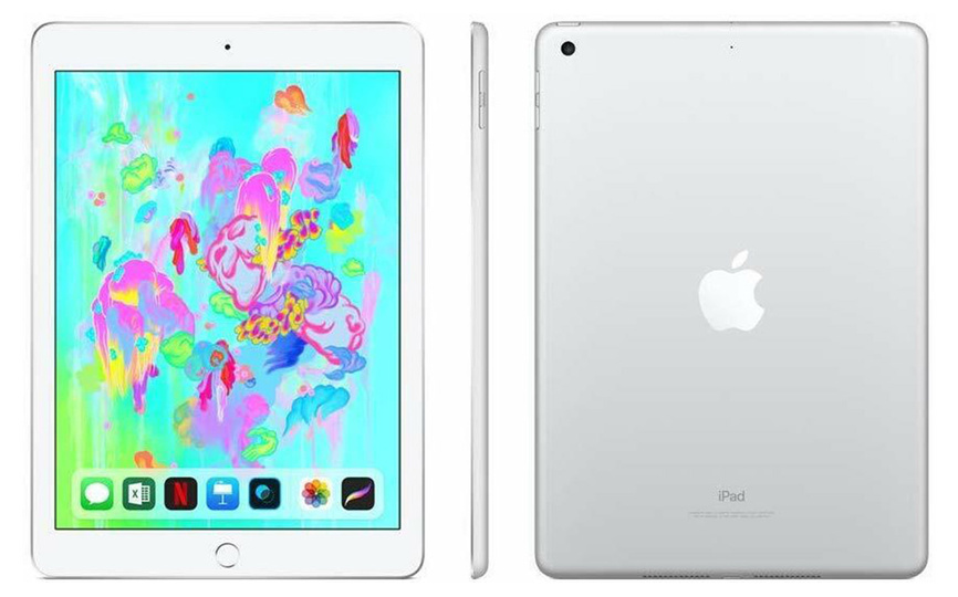 Tablet Apple iPad (6. generacji) WiFi (A1893) 32GB