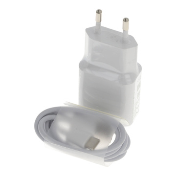 Ładowarka sieciowa 10W Xiaomi Power Adapter MDY-08-EO + kabel USB typ C ORYG