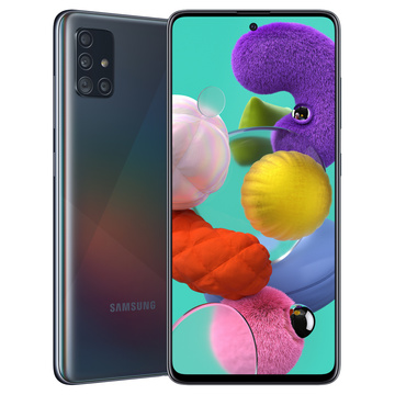 Smartfon Samsung Galaxy A51 LTE (A515) 4/128GB