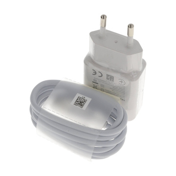 Ładowarka sieciowa 10W Huawei HW-050200E02 + kabel USB typ C ORYG