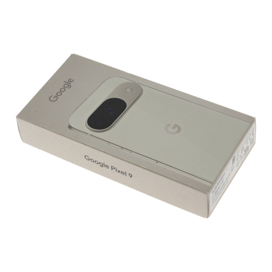 Pudełko Google Pixel 9 128GB biały (GA05839)