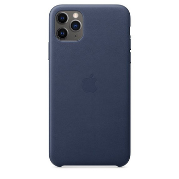 Pokrowiec Leather Case Apple iPhone 11 Pro Max