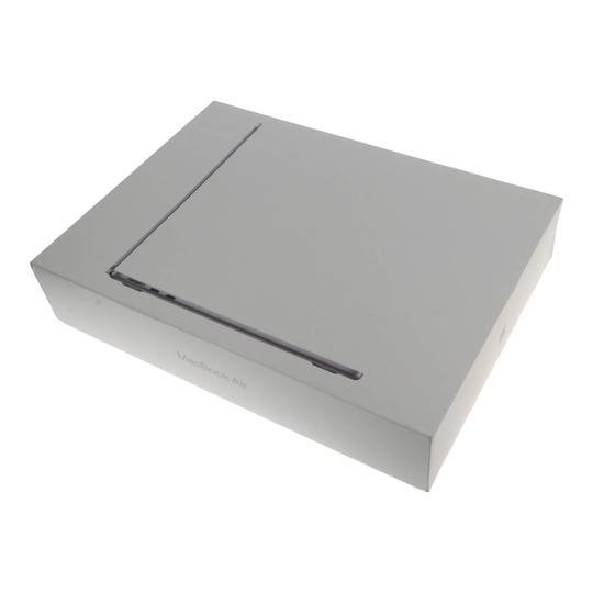 Pudełko Apple MacBook Air (M2, 2022 r.) 512GB szary