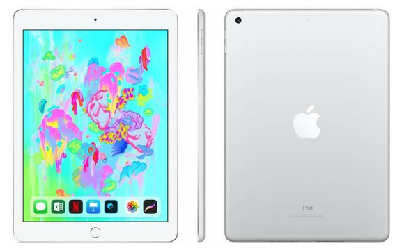 Tablet Apple iPad (6. generacji) WiFi (A1893) 32GB