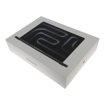 Pudełko Apple Macbook Pro (16-inch) 512GB szary (A2991)