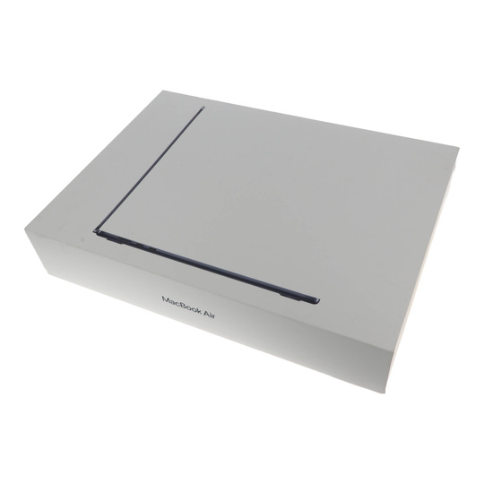 Pudełko Apple Macbook Air (15-inch) 256GB midnight (A2941)