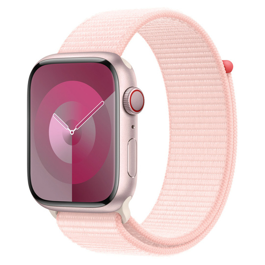 Pasek Apple 45mm Light Pink Sport Loop różowy ORYG
