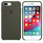 Pokrowiec Silicone Case Apple iPhone 7 Plus / 8 Plus