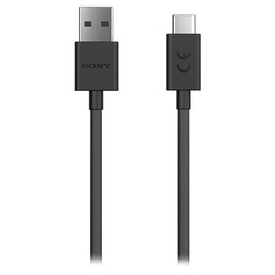 Kabel USB Sony USB typ A na USB typ C 3A 1m (UCB20) ORYGINLANY