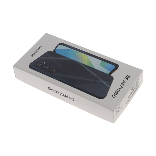 Pudełko Samsung Galaxy A16 5G 128GB czarny (A166)